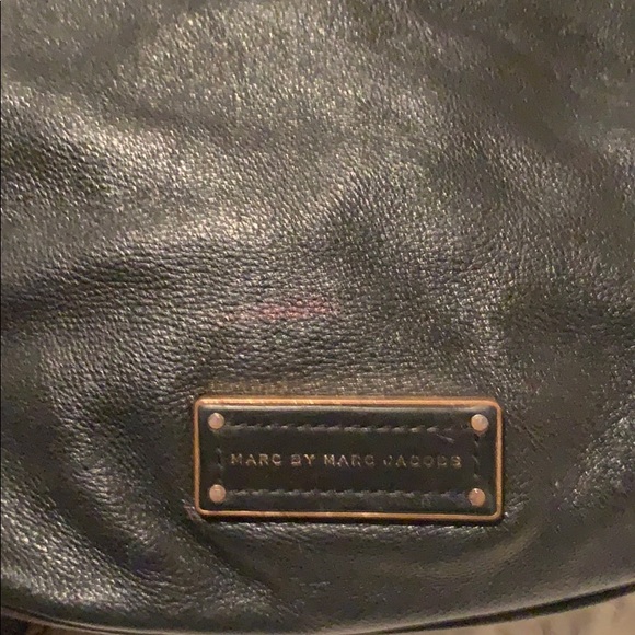 🛍 BLACK MARC JACOBS HOBO BAG🛍 - Picture 5 of 6